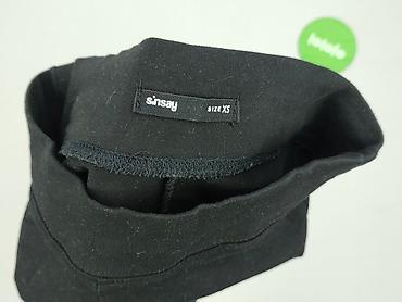 kolarki c: Sinsay, Szorty damskie, rozmiar XS — 4