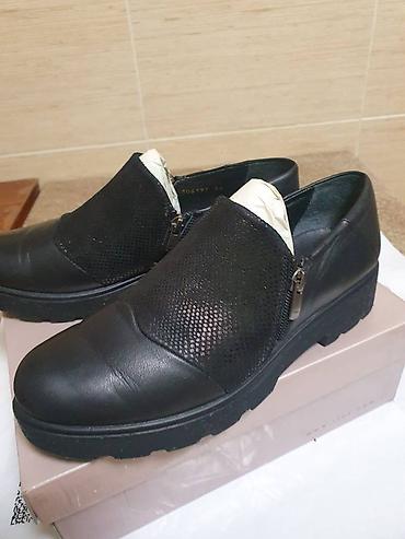 Туфли: Продам новые лоферы натуральная кожа производство Турция — 2