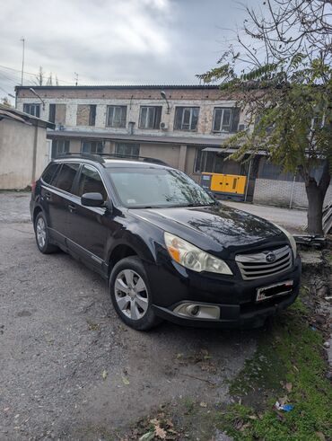 Subaru: Subaru Outback: 2012 г., 2.5 л, Вариатор, Бензин, Кроссовер