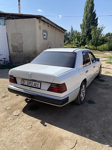 зеркало w140: Mercedes-Benz W124: 1992 г., 2.5 л, Механика, Дизель, Седан — 9