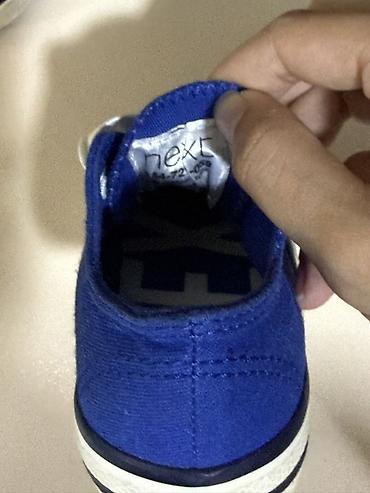 21 стиль: Цвет - Черный Кроссовки, Nike, Размер: 21, Унисекс — 5