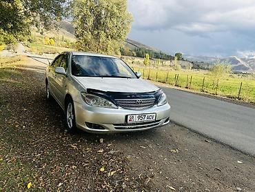 Toyota: Toyota Camry: 2004 г., 3 л, Автомат, Бензин, Седан — 9