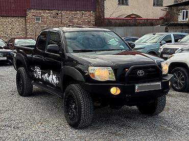 lsd: Toyota Tacoma: 2008 г., 4 л, Механика, Бензин, Внедорожник — 1