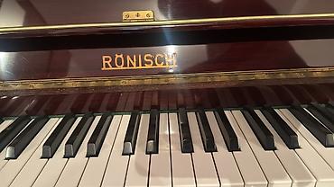 gitara simləri: Rönisch akustik pianino – şaquli model - Brend/model: RÖNISCH (Alman — 3