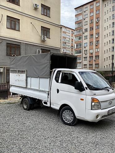 123: Hyundai Porter 2 123 (портёр) — компактный бортовой грузовик с — 2