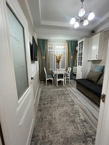 Продажа квартир: 1 комната, 39 м², Элитка, 7 этаж, Дизайнерский ремонт — 4