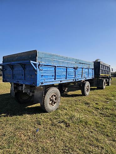 r17 225: Грузовик, МАЗ, Дубль, 7 т, Б/у — 2
