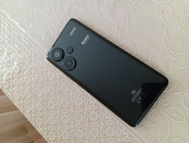 işlenmiş kamera: Redmi Note 13 Pro+, 256 GB