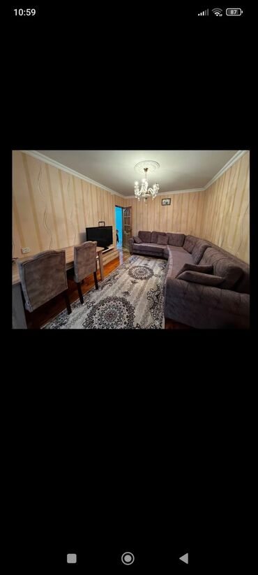 Köhnə tikili: Saray, 2 otaqlı, Köhnə tikili, 45 kv. m — 7