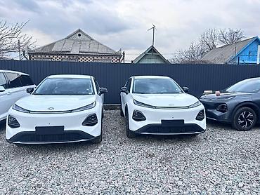 BYD: BYD : 2026 г., Электромобиль, Кроссовер — 3