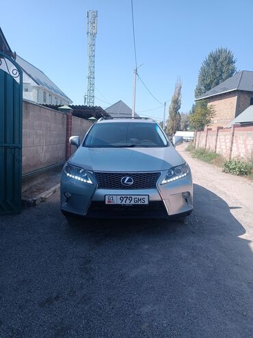 rx 330 цена в бишкеке: Lexus RX: 2010 г., 3.5 л, Вариатор, Гибрид, Кроссовер