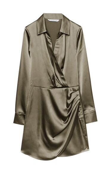 Ziyafət donları: Ziyafət donu, Mini, Stradivarius, XS (EU 34)
