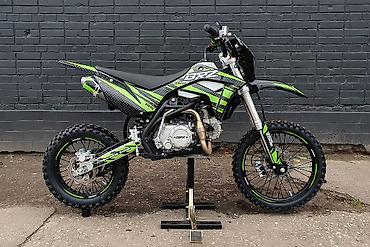 ybr 125: Питбайк 125 куб. см, Бензин, Новый — 5