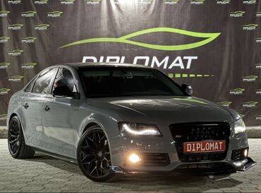 кузовные запчасти мерседес 124: Audi A4: 2008 г., 1.8 л, Автоматтык, Бензин, Седан