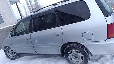 Honda: Honda Odyssey: 1996 г., Автомат, Бензин, Минивэн — 2