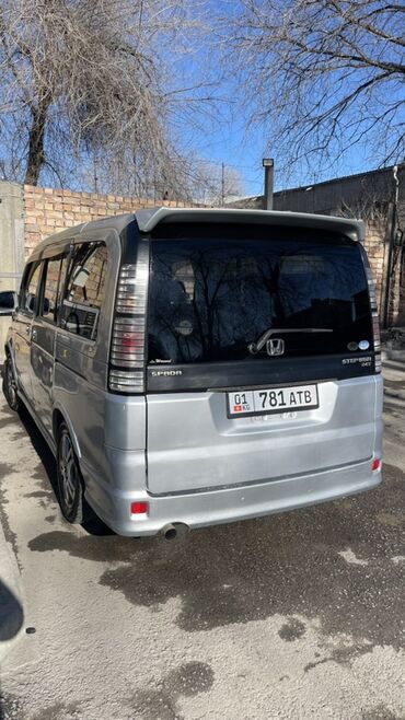 Honda: Honda Stepwgn: 2003 г., 2 л, Автомат, Бензин, Минивэн — 5