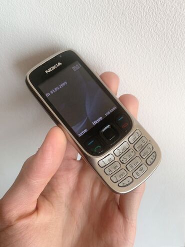 кнопичный телефон: Nokia 1, Б/у, 1 SIM
