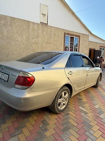 camry xv25: Toyota Camry: 2005 г., Автомат, Бензин, Седан — 3