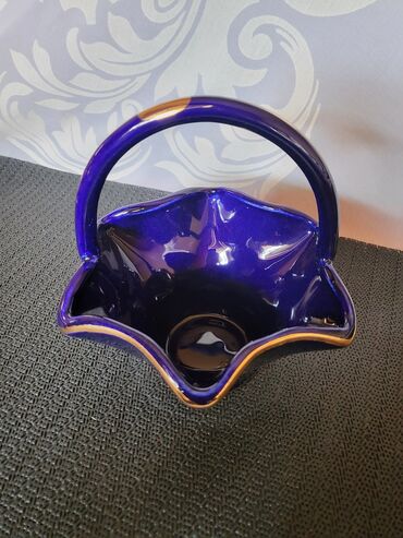 Ostalo posuđe: Korpa nova Chodziez Poljska iz 70ih. Poljska — 2