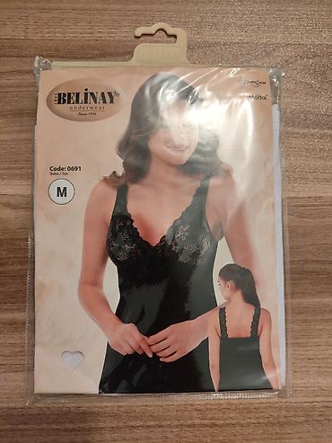 Нижнее белье: Maykalar M razmer her biri ayrı ayrılıqda 10 Azn.Belinay — 2