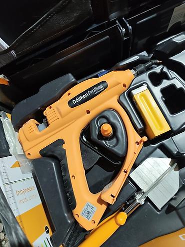 Наборы электроинструментов: Набор профессионального инструмента Döllken Profiles для монтажа — 4