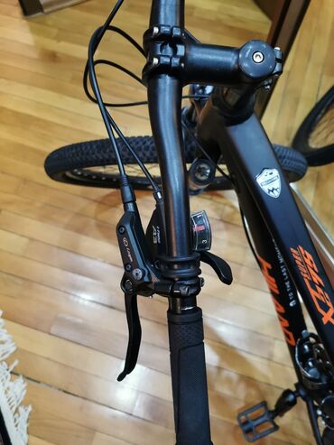 İdman velosipedləri: Dağ velosipedi 29", sürətlərin sayı: 24 — 7