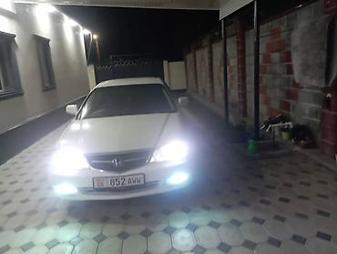 honda ascot: Honda Inspire: 2003 г., 2.5 л, Автомат, Бензин, Седан — 4