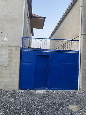 memar ecemi kiraye ev: 185 kv. m, 5 otaqlı, Kombi, Qaz, İşıq — 4