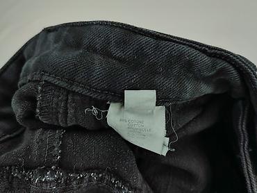 rurowy: Jeansy damskie, rozmiar S — 6