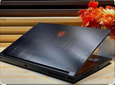 Ноутбуки MSI: Для программирования, Б/у, Intel Core i5, ОЗУ, RAM: 16 ГБ — 1