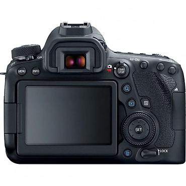canon ixsus: Canon EOS 6D Mark II Body — kompakt, polnokadr (Full Frame) DSLR — 1