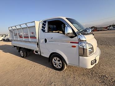 хюндай майти: Hyundai Porter: 2020 г., 2.5 л, Типтроник, Дизель, Бус — 2