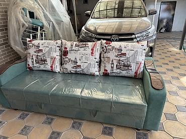 Прямые диваны: Прямой диван, Новый — 41