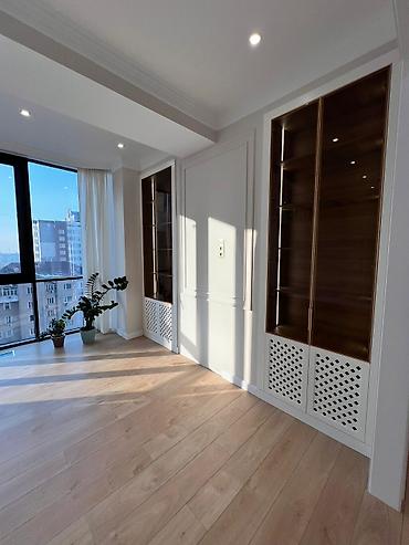хата бассейн: 3 комнаты, 120 м², 7 мкр Элитка, 7 этаж — 6