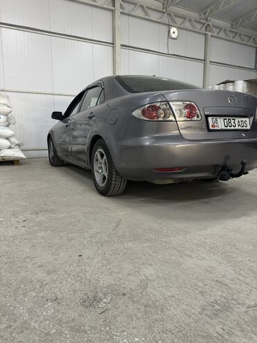 капот мазда: Mazda 6: 2002 г., 2.3 л, Механика, Газ, Хэтчбэк