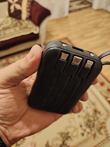 micro qulaqciq: Powerbank Yeni — 3