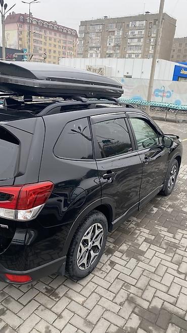 Subaru: Subaru Forester: 2019 г., 2.5 л, Вариатор, Бензин, Кроссовер — 5