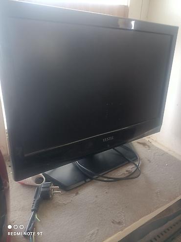 vestel televizoru: İşlənmiş Televizor Vestel LCD 24" Pulsuz çatdırılma — 1