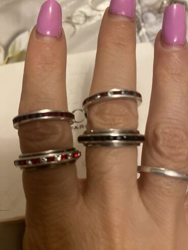 Digər: Bijuteriya dəsti – müxtəlif aksesuarlar - Boğazbağı: Türkuaz rəngli — 14