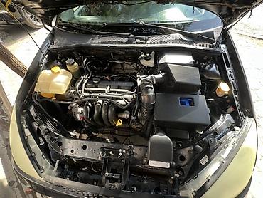 bud e9: Бензиновый мотор Ford 2003 г., 1.6 л, Б/у, Оригинал — 4