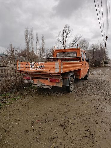 Другой строительный транспорт: Mercedes-Benz Sprinter (дубль кабина) объём двигателя 2.7 коробка — 24