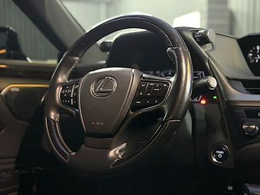 lexus: Lexus ES: 2019 г., 2.5 л, Вариатор, Гибрид, Седан — 9