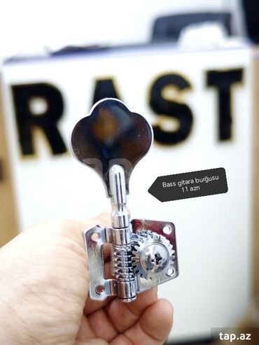 Digər ləvazimatlar: Elektro gitara aşığı Elektro gitara burğusu Gitara aşığı Klassik — 3