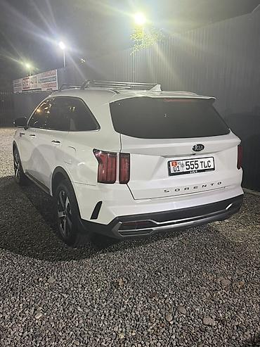 rexton j4: Kia Sorento: 2021 г., 2.2 л, Автомат, Дизель, Кроссовер — 2