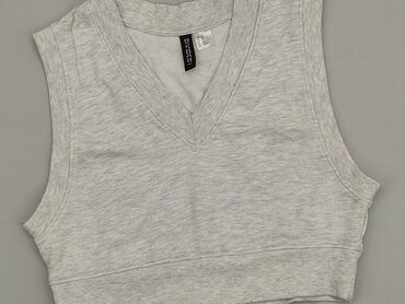 t shirty w palmy: Top H&M, XS, stan - Idealny