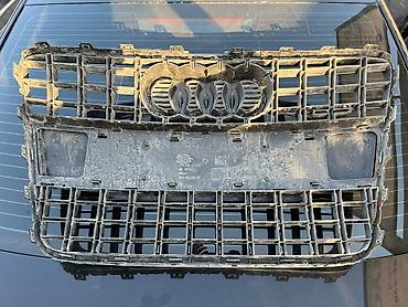 кю 7: Audi, 2007 г., Б/у, Оригинал — 7