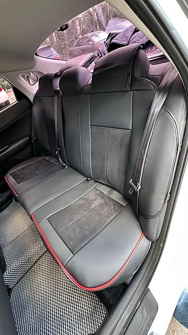 Чехлы и накидки на сиденья: Чехлы Новый, Самовывоз, Платная доставка — 30