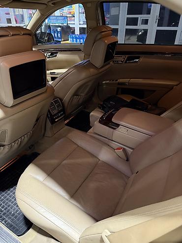 Mercedes-Benz: Mercedes-Benz E-Class: 2011 г., 4.7 л, Автомат, Бензин, Седан — 19