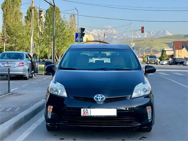 тайота виста ардео: Toyota Prius: 2015 г., 1.8 л, Вариатор, Гибрид, Седан