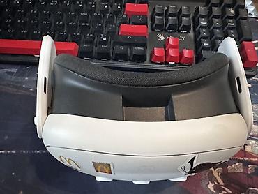 meta 3: Очки виртуальной реальности Meta Quest 3 (автономная VR-гарнитура) — 6